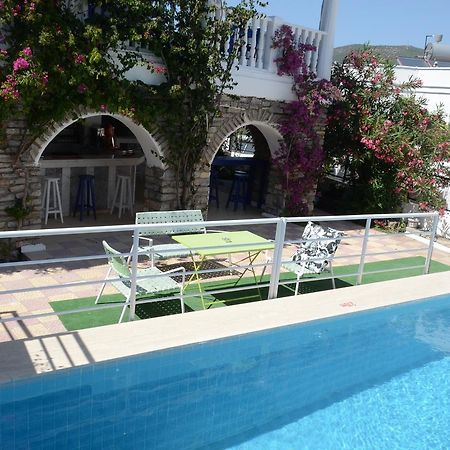 Ayisigi Hotel Гумбет Экстерьер фото