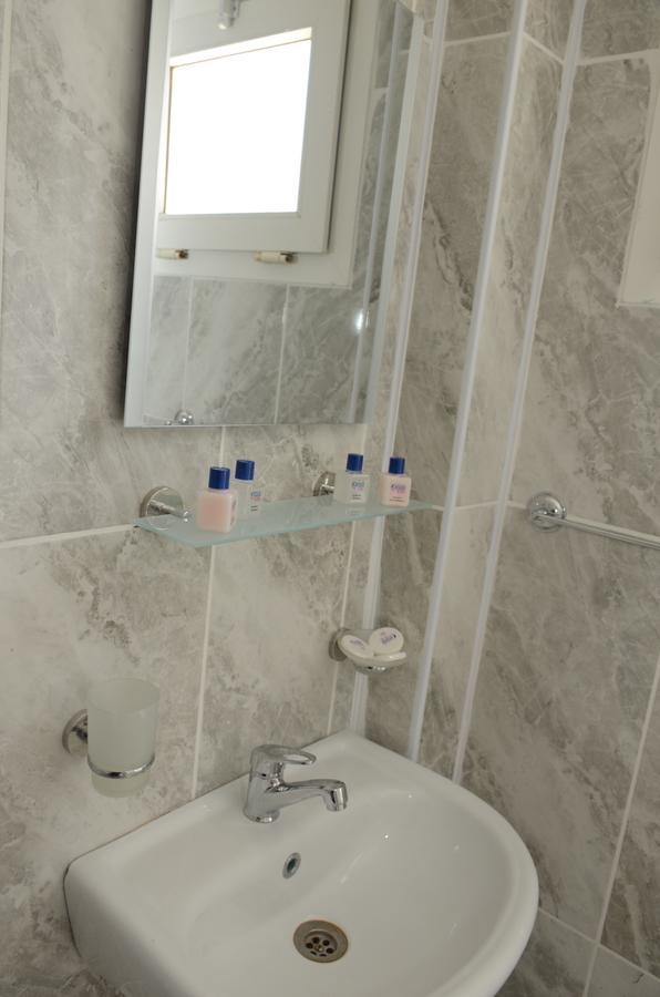 Ayisigi Hotel Гумбет Экстерьер фото