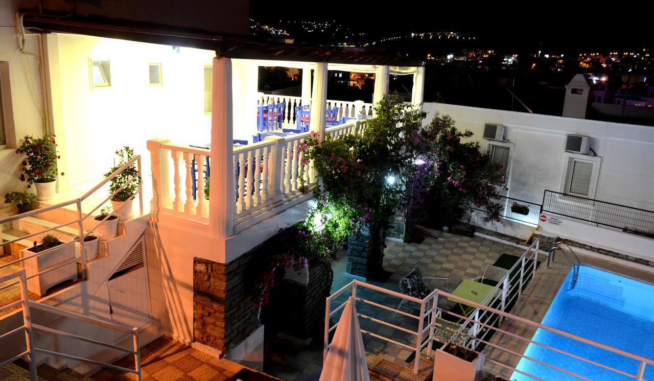 Ayisigi Hotel Гумбет Экстерьер фото