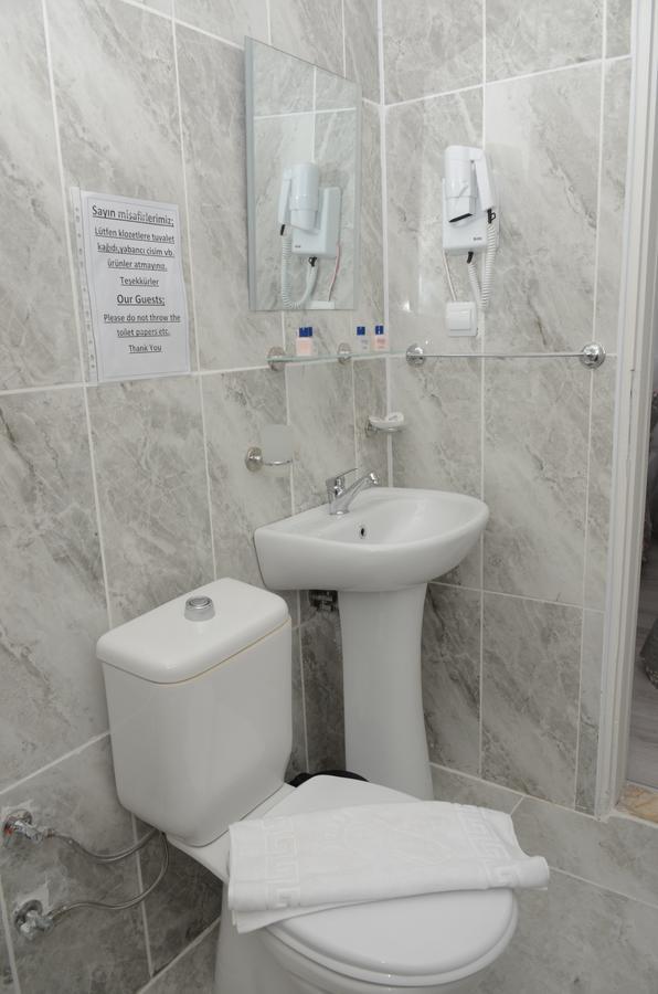 Ayisigi Hotel Гумбет Экстерьер фото