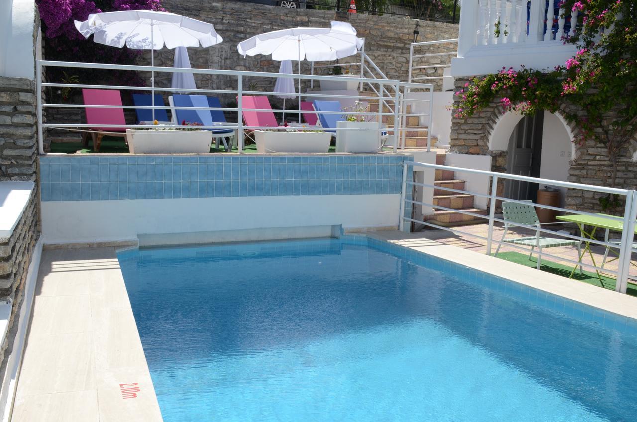 Ayisigi Hotel Гумбет Экстерьер фото