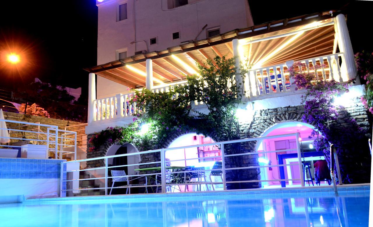 Ayisigi Hotel Гумбет Экстерьер фото