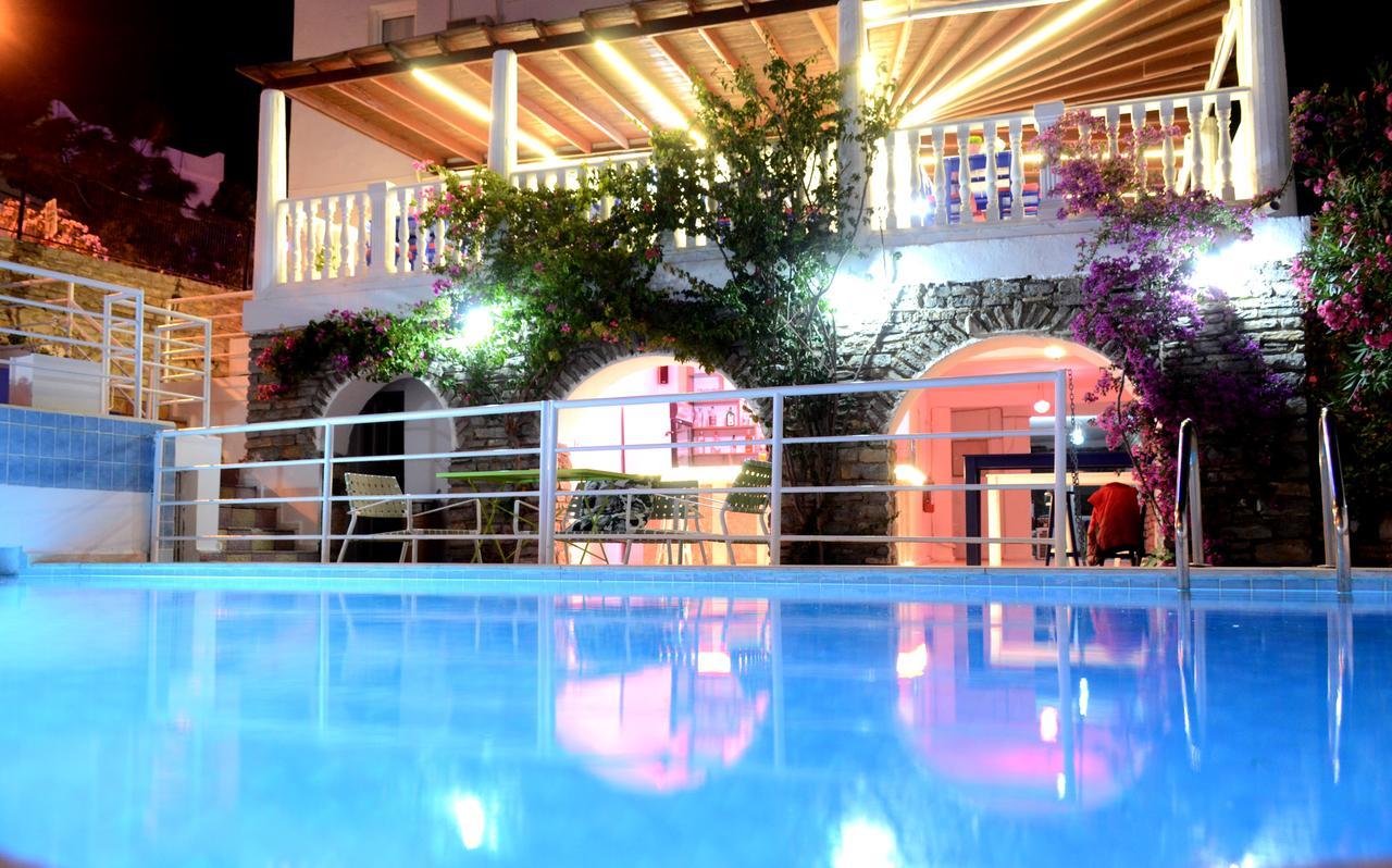 Ayisigi Hotel Гумбет Экстерьер фото